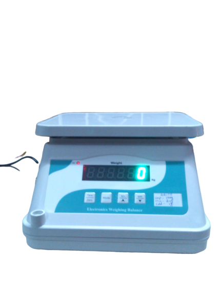 10Kg Table Top Scale /  Machine