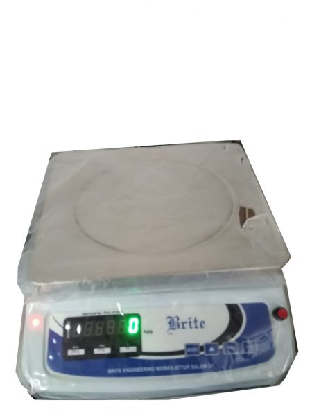 TT Metal box 30kg capacity Scale Front / Rear model